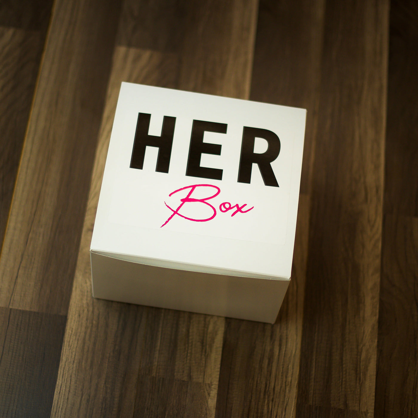 HER. Box