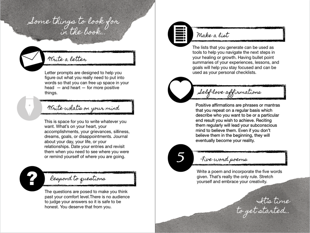 HER. Guided Journal