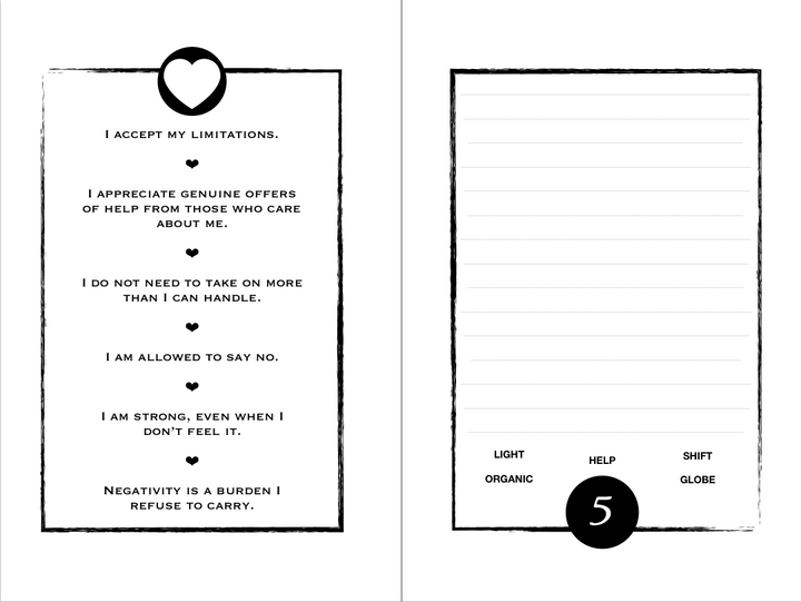 HER. Guided Journal